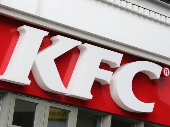 KFC has appealed a decision rejecting plans for a drive-through restaurant in Whiteley.
