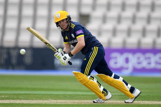 Liam Dawson has become Southern Brave's second 100,000 pick for next summer's inaugural Hundred tournament