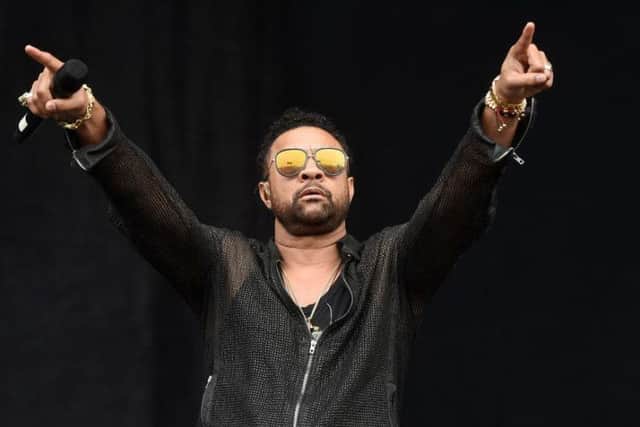 Shaggy performs at the 2017 Hangout Music Festival in Alabama (Photo: Kevin Winter/Getty Images for Hangout Music Festival)