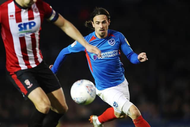 Ryan Williams applies the pressure