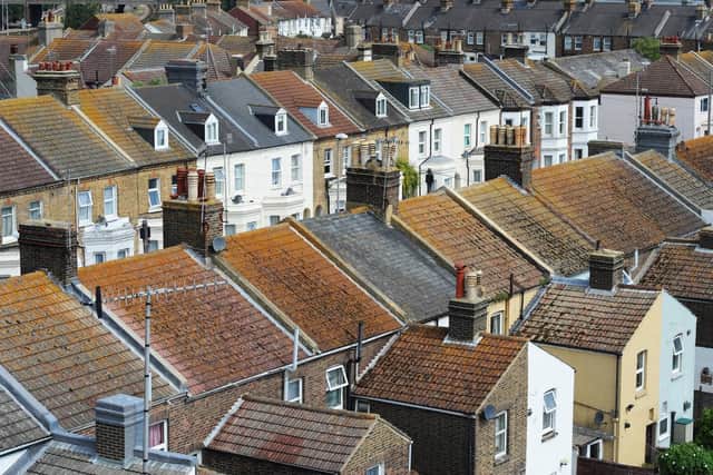 The government has extended it's help-to-buy scheme for military personnel.