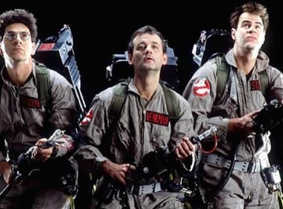 Ghostbusters is returning to the big screen in Portsmouth this Halloween