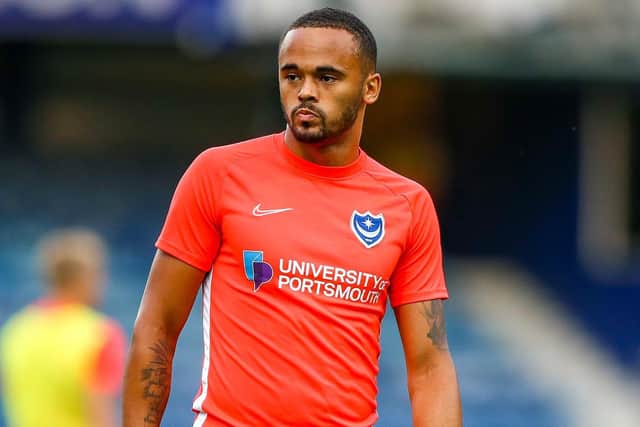 Anton Walkes has made just two appearances in the past two months. Picture: Nigel Keene