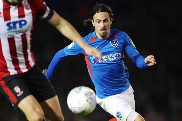 Kenny Jackett believes Ryan Williams is steadily raising the bar. Picture: Joe Pepler