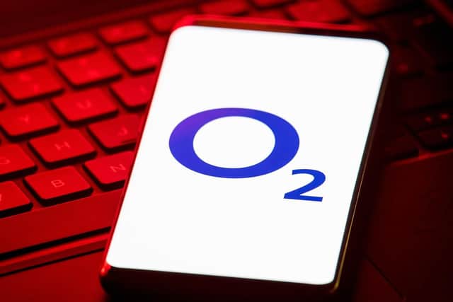 O2 is opening new outlets in Next stores. Picture: Dominic Lipinski/PA Wire