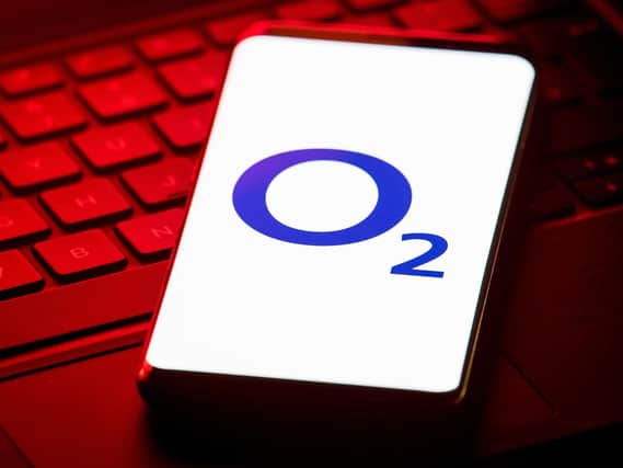 O2 is opening new outlets in Next stores. Picture: Dominic Lipinski/PA Wire