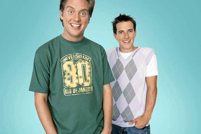Dick and Dom