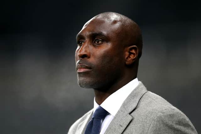Sol Campbell