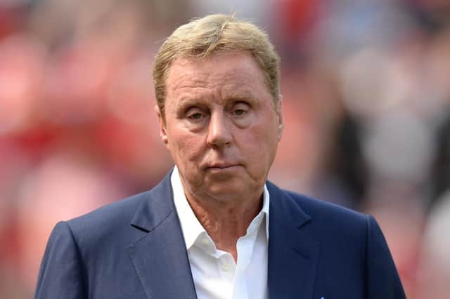 Harry Redknapp