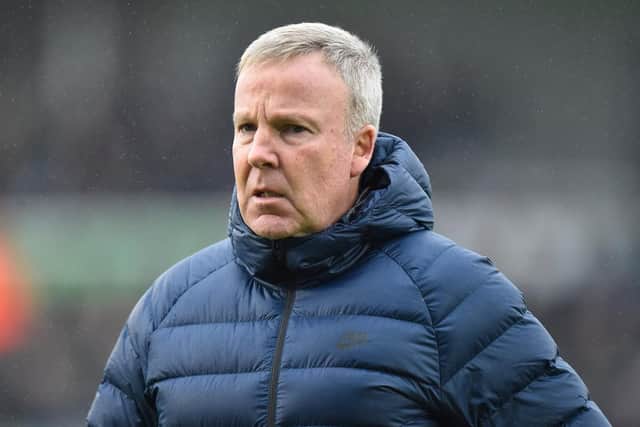 Kenny Jackett