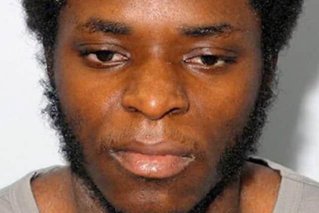 Michael Adebowale. Picture: Metropolitan Police/PA Wire
