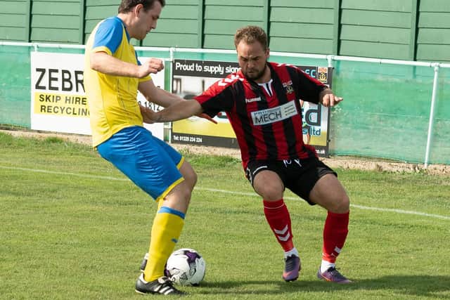 Bobby ScottPicture: Keith Woodland