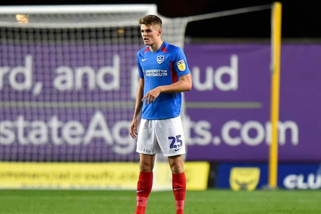 Left-back Joe Hancott has been sidelined after suffering an ACL injury in training. Picture: Graham Hunt/ProSportsImages