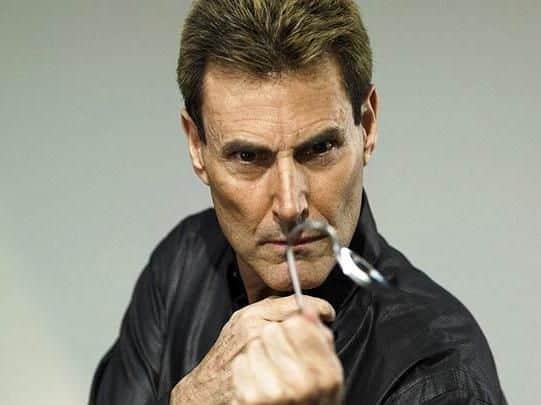 Uri Geller