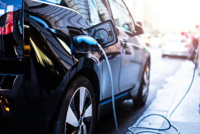 Most charging can be done at home, but you never know when youll need a top-up. Picture: Shutterstock