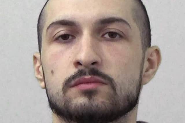 Denis Beytula has admitted murdering his baby son and attempting to kill the boy's mother. Picture: Northumbria Police/PA Wire