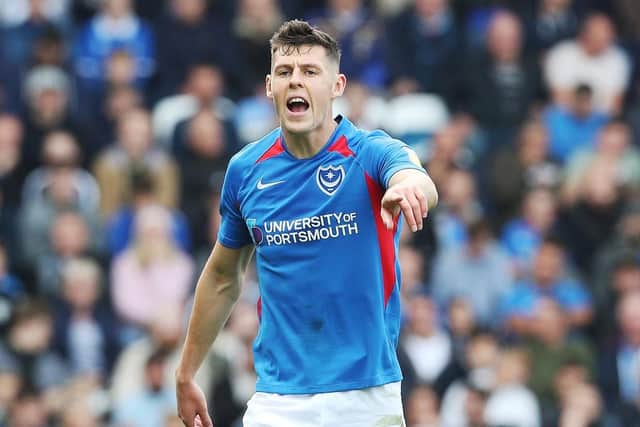 Gaffer for a Day, Will Hahn, wants James Bolton to be restored to the Pompey team against Oxford