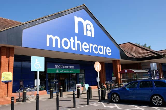 File photo dated 17/05/18 of a Mothercare store in Basingstoke, Hampshire, as it has announced plans to put its UK retail business, which has 79 stores, into administration, putting hundreds of jobs at risk. PA Photo. Issue date: Monday November 4, 2019. See PA story CITY Mothercare. Photo credit should read: Andrew Matthews/PA Wire