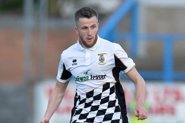Motherwell midfielder Liam Polworth  Picture: Mark Runnacles/Getty Images