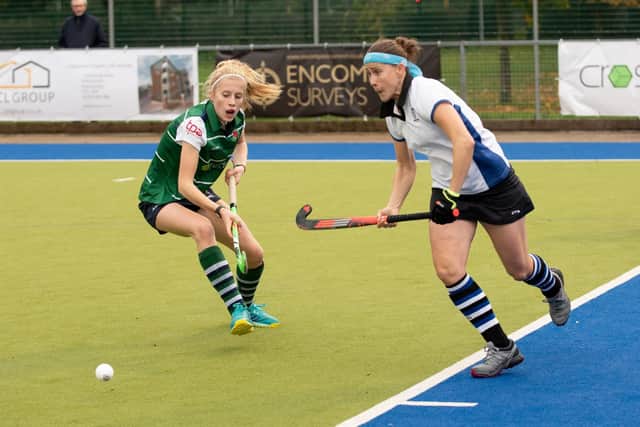 Havant Ladies v Southampton at Havant College