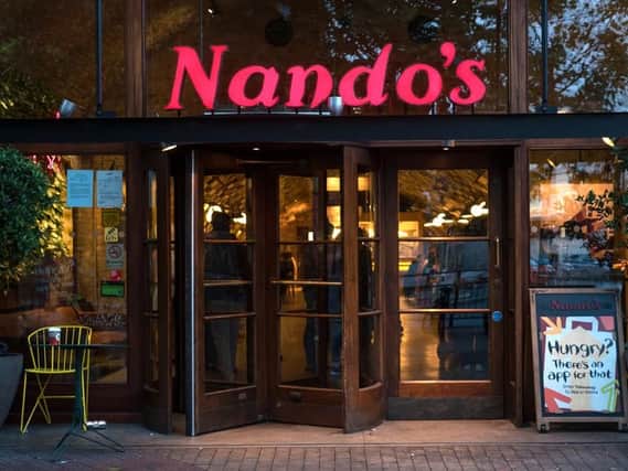 Fancy some free Nando's? (Photo: Shutterstock)