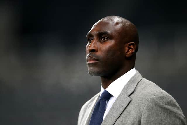 Sol Campbell