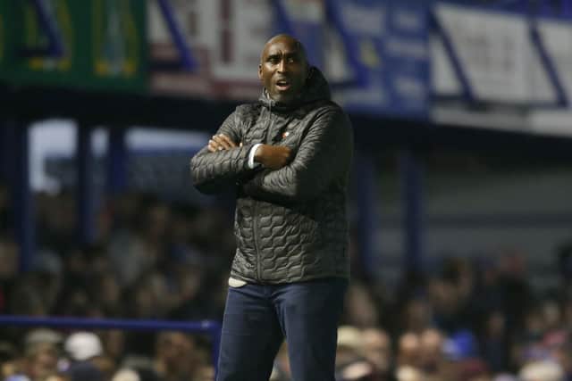 Sol Campbell