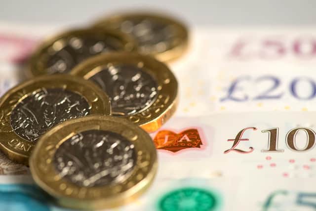 Here are the benefits and universal credit payment days for Christmas period. Picture: Dominic Lipinski/PA Wire