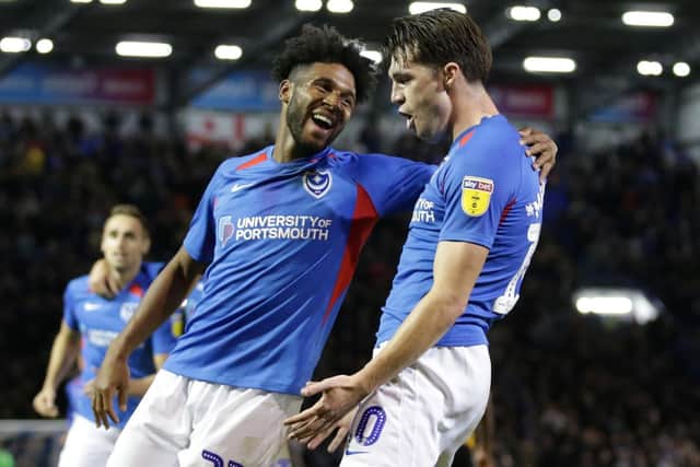 John Marquis netted his fourth goal of the season, having been asked to operate in an unfamiliar role against Southend. Picture: Robin Jones/Getty Images