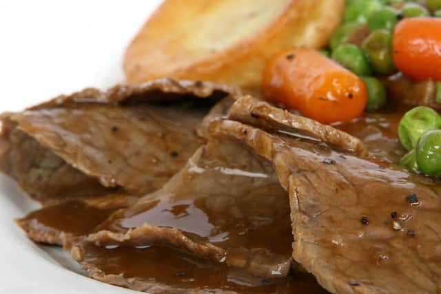 Toby Carvery has started a delivery service