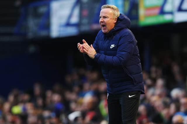 Kenny Jackett