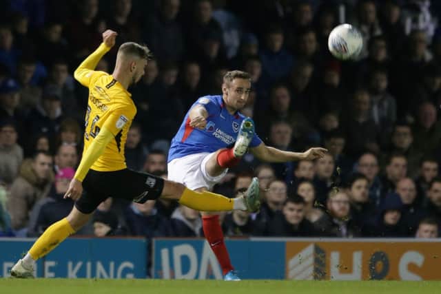 Brandon Haunstrup. Picture: Robin Jones