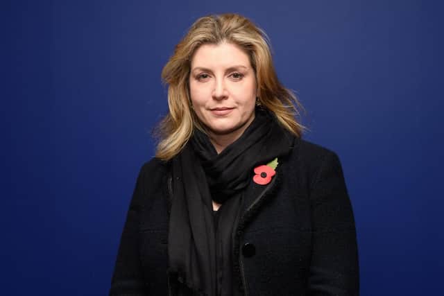 Penny Mourdaunt, Portsmouth North candidate. Picture: Keith Woodland (091119-109)