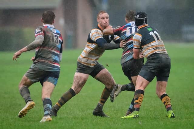 Portsmouth v Reeds Weybridge