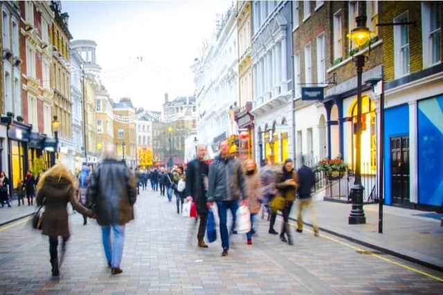 More than 1,200 high street stores closed during the first half of 2019
