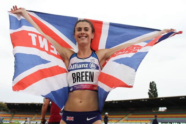 Olivia Breen