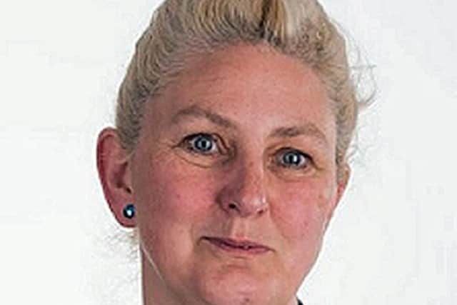 Valerie Graves 

Family Handout/PA Wire
