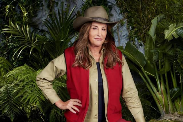 Caitlyn Jenner. Picture: ITV/PA Wire