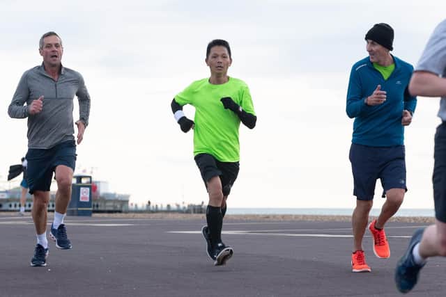 Southsea parkrun