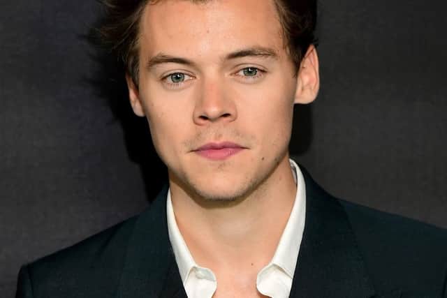 Harry Styles has announced a 2020 UK tour. Picture: Ian West/PA Wire