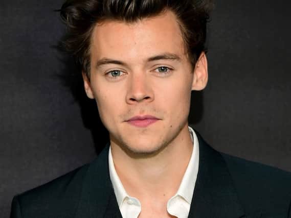 Harry Styles has announced a 2020 UK tour. Picture: Ian West/PA Wire
