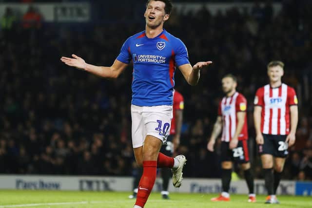 John Marquis' winner against Lincoln has pushed Pompey up the League One form table