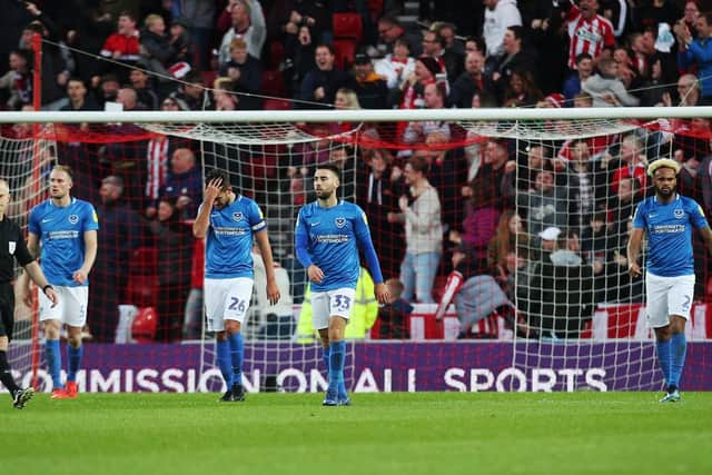 The bookies feel there's a good chance Pompey will avoid a repeat of last season's play-off pain