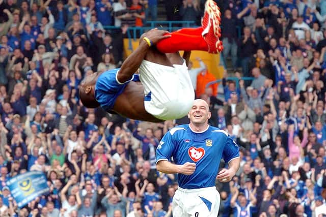 Lomana Lualua has joined Peterborough Sports