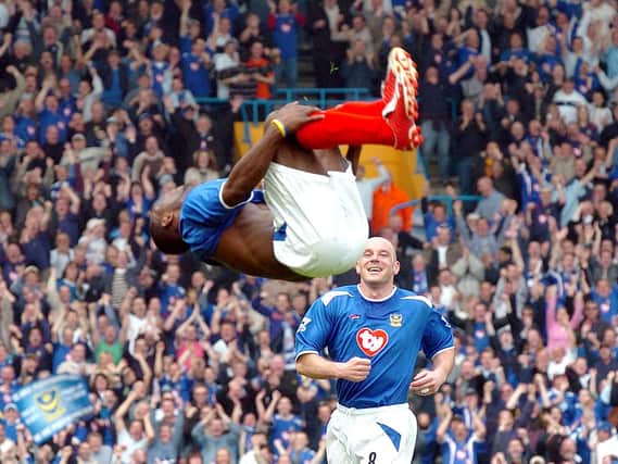 Lomana Lualua has joined Peterborough Sports