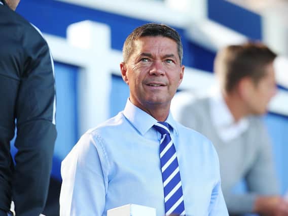 Chief executive Mark Catlin insists Pompey's January transfer business will be focused on recruiting instant first-team starters. Picture: Joe Pepler