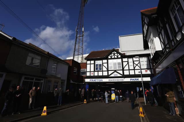 Pompey have been buying unspecified property around Fratton Park under owners Tornante. Picture: Steve Bardens/Getty Images