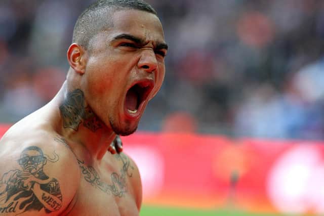 Kevin-Prince Boateng