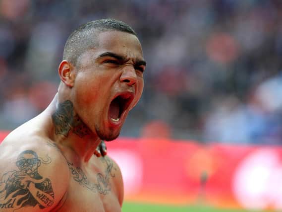 Kevin-Prince Boateng