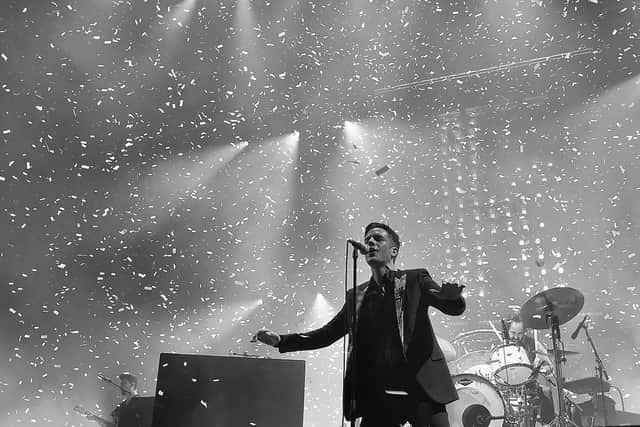 The Killers are coming to Hampshire next year. (Photo by Kevin Winter/Getty Images for ABA)